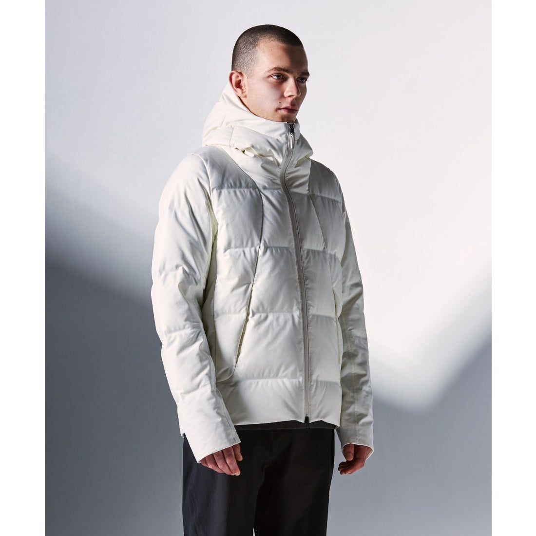 DESCENTE ALLTERRAIN】水沢ダウンジャケット”シャトル” / MIZUSAWA