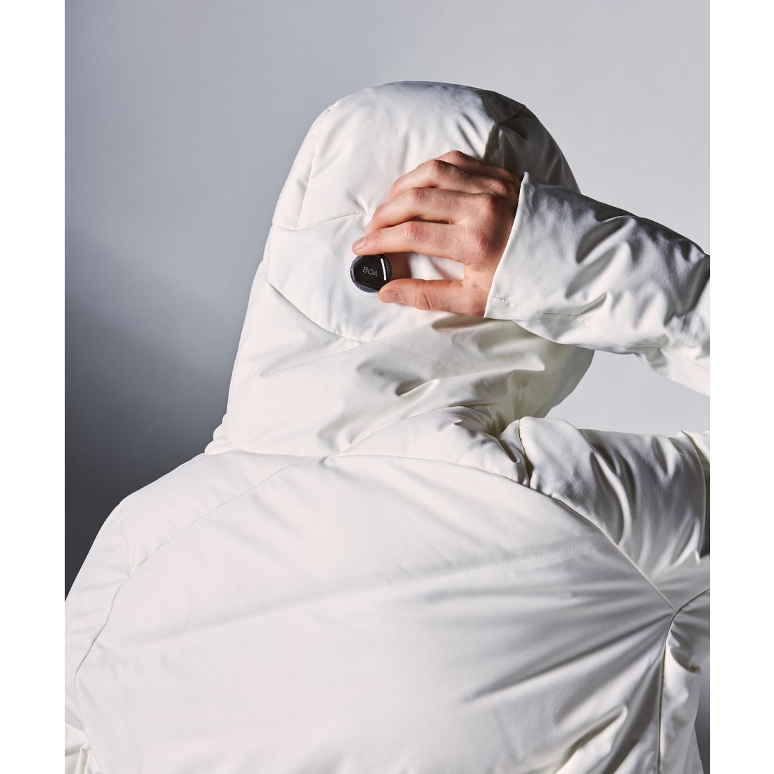 DESCENTE ALLTERRAIN】水沢ダウンジャケット”シャトル” / MIZUSAWA