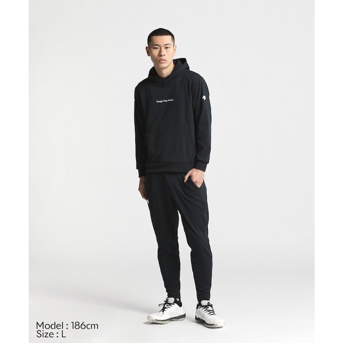 DESCENTE バレーボール 【石川祐希着用】スウェットパンツ -デサント