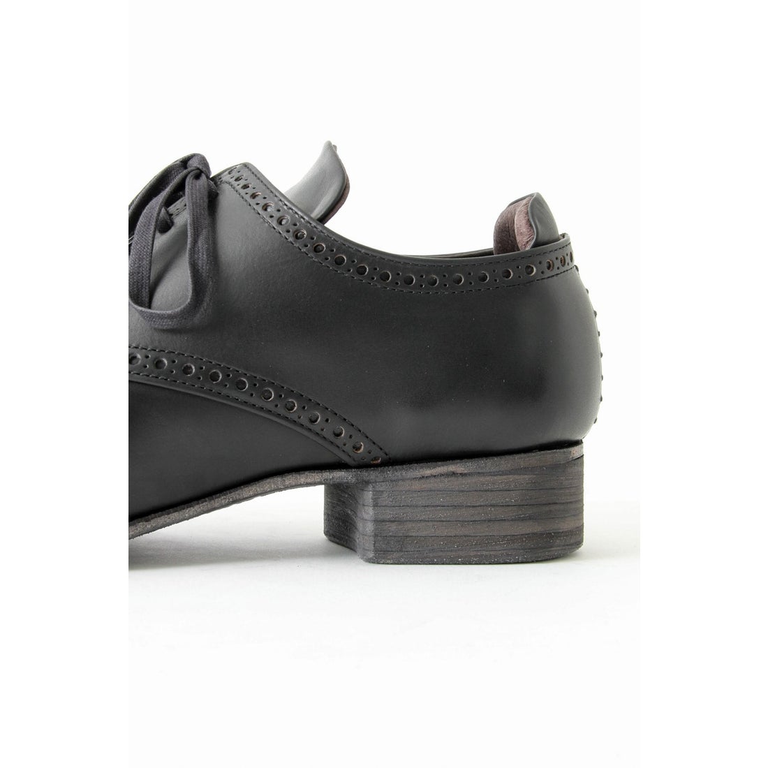 DEVOA Leather Shoes GUIDI Calf （Black）- Osaka / Kyoto, Ship