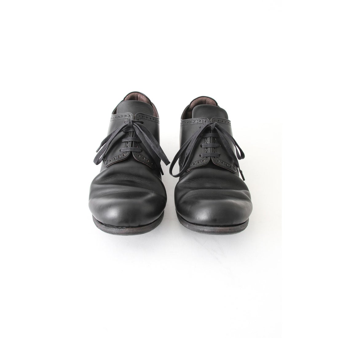 DEVOA Leather Shoes GUIDI Calf （Black）- Osaka / Kyoto, Ship