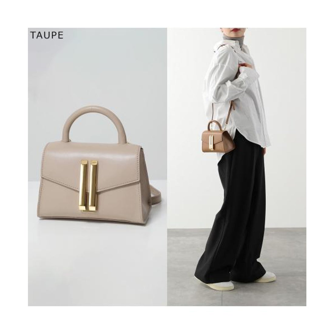 デメリエー DEMELLIER DEMELLIER ショルダーバッグ NANO MONTREAL ナノ