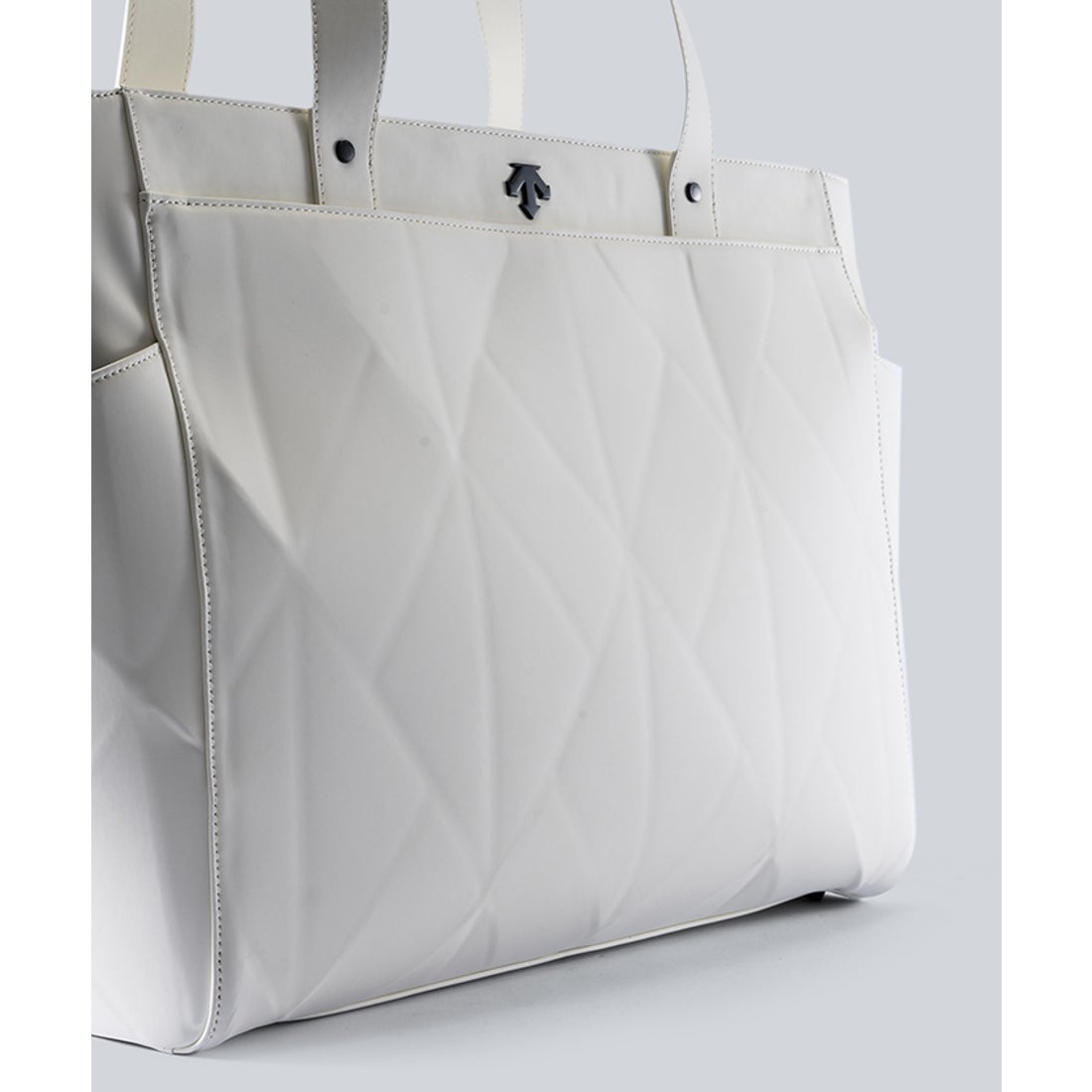 デサントゴルフ DESCENTE ゴルフ WIMPLE デザイン トートバッグ