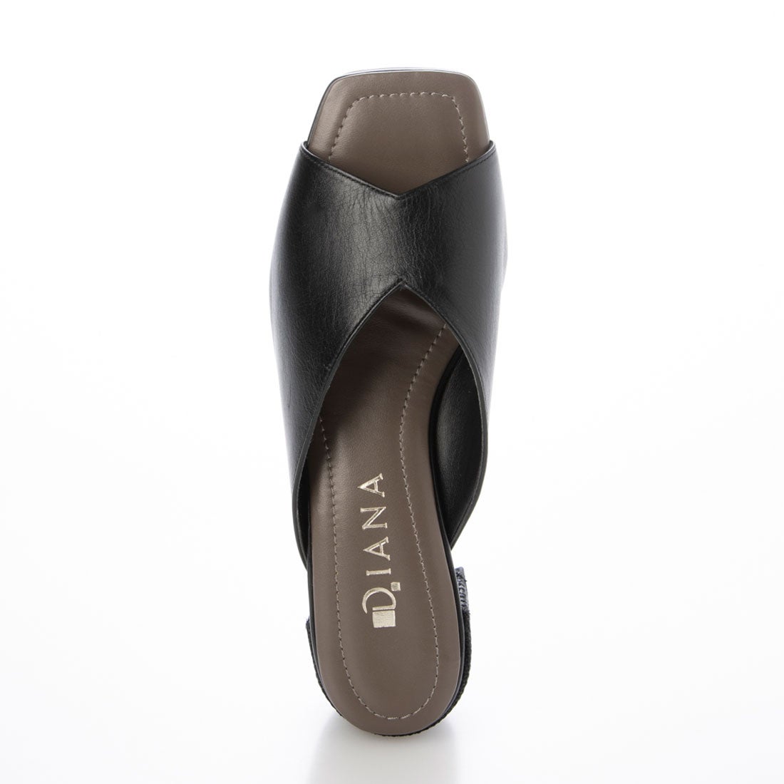 DIANA JBBF 公式 ミュール サンダル ダイアナ 靴・バッグのダイアナ