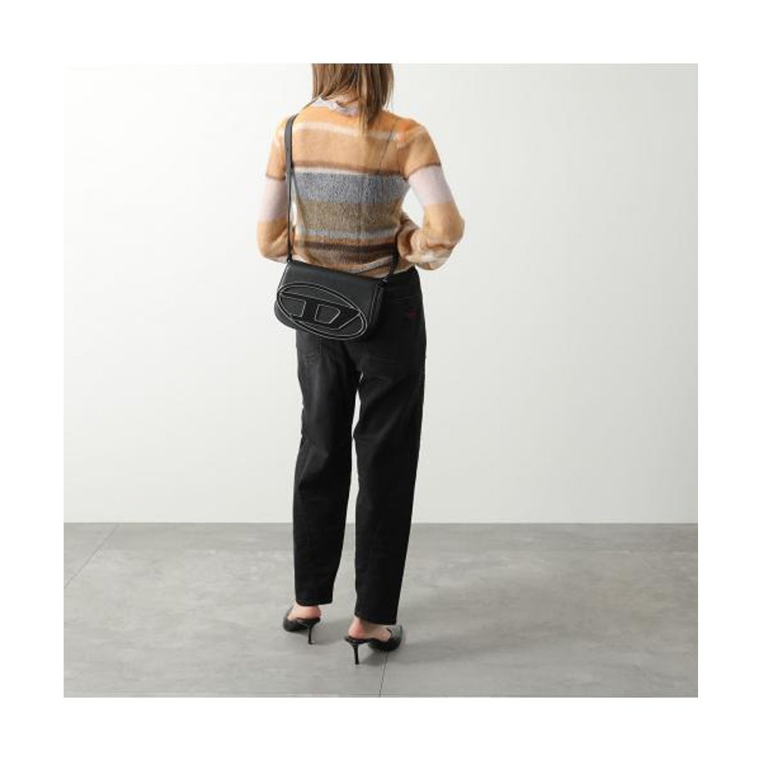 ディーゼル DIESEL DIESEL クロスボディバッグ 1DR M X09568 PR818