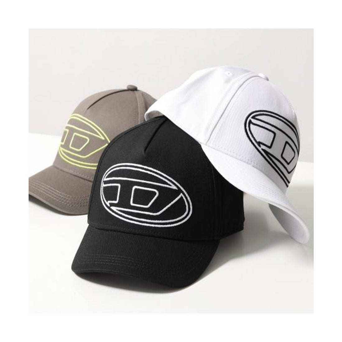 ディーゼル DIESEL DIESEL KIDS ベースボールキャップ FRENDIL J02132