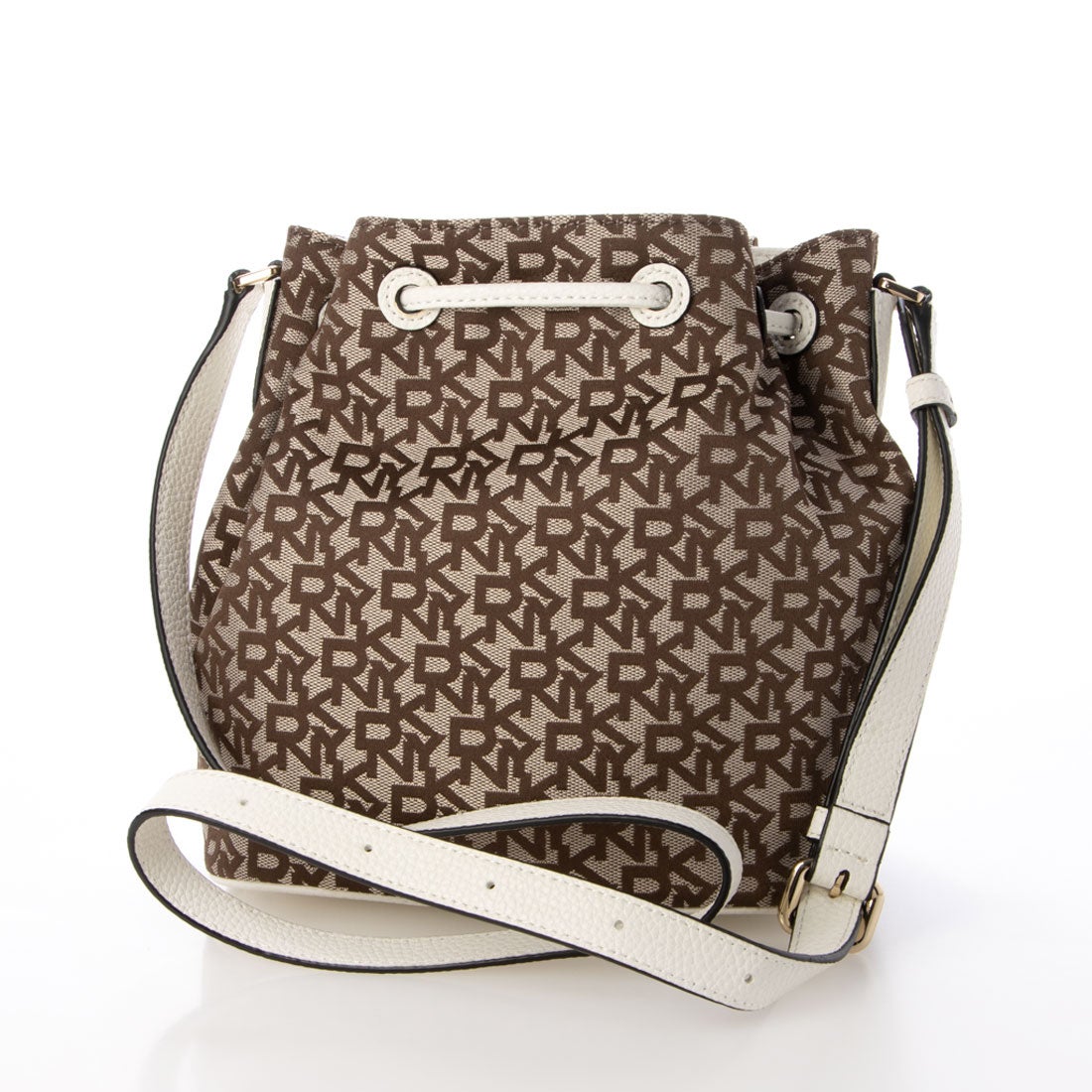 ダナキャランニューヨーク DKNY ☆$198 ベージュ系ダナキャラン