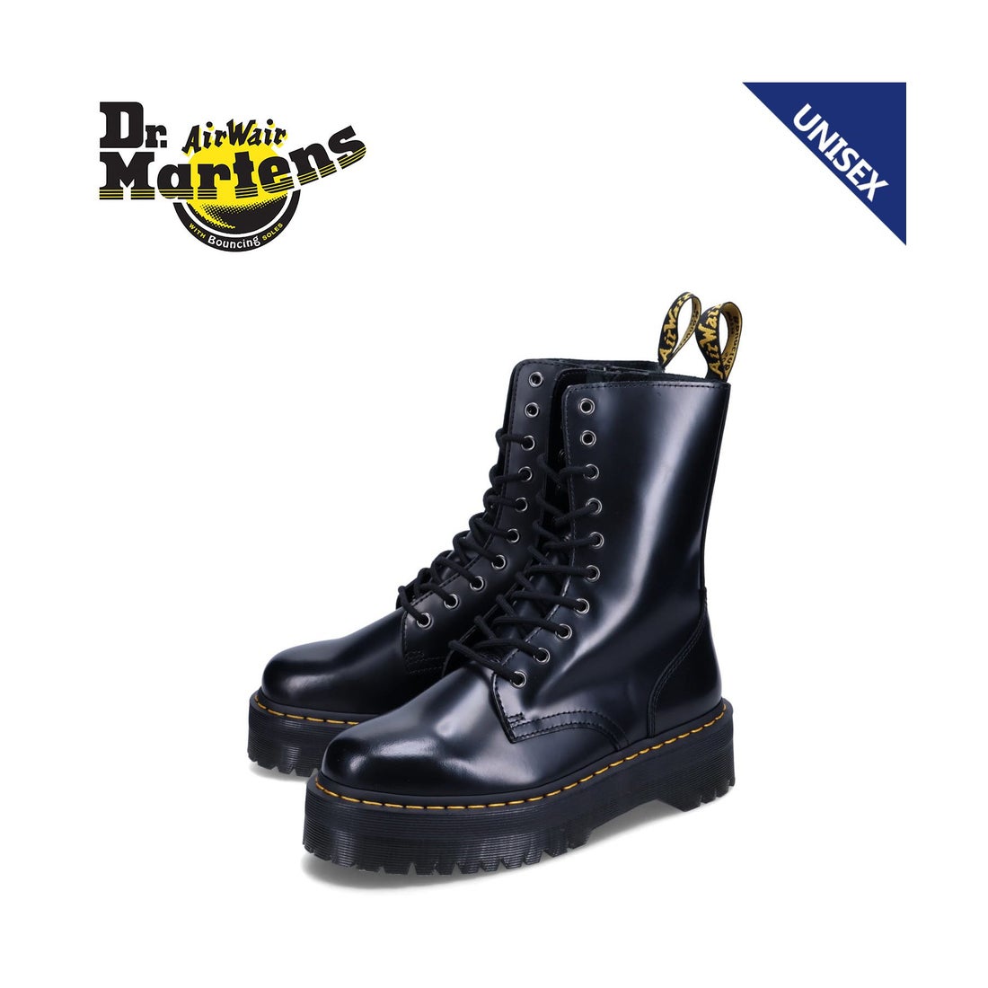 ドクターマーチン Dr.Martens 10ホール ブーツン シューズ ベサン