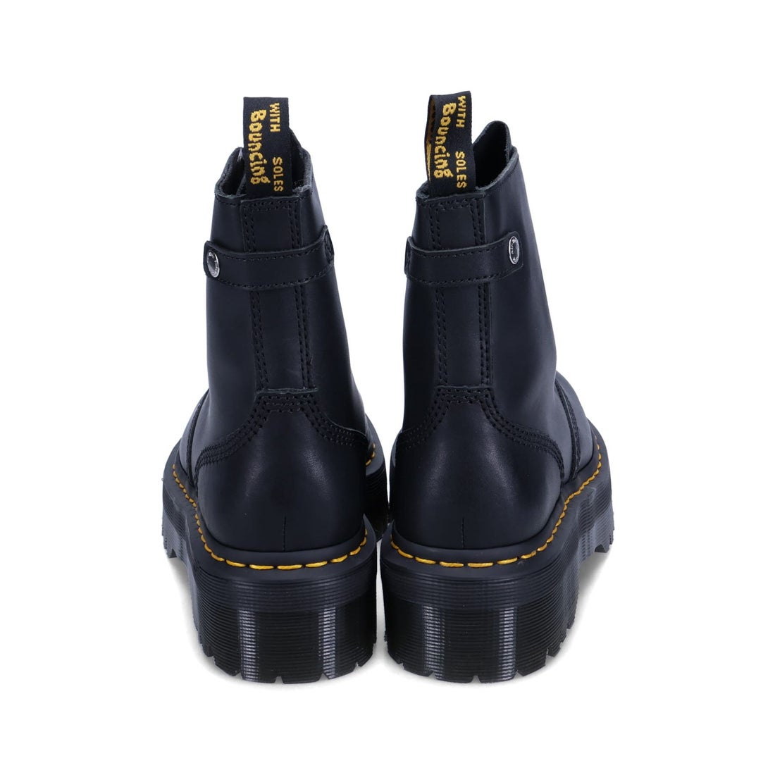 ドクターマーチン Dr.Martens ブーツ ジップ ジェッタメンズ