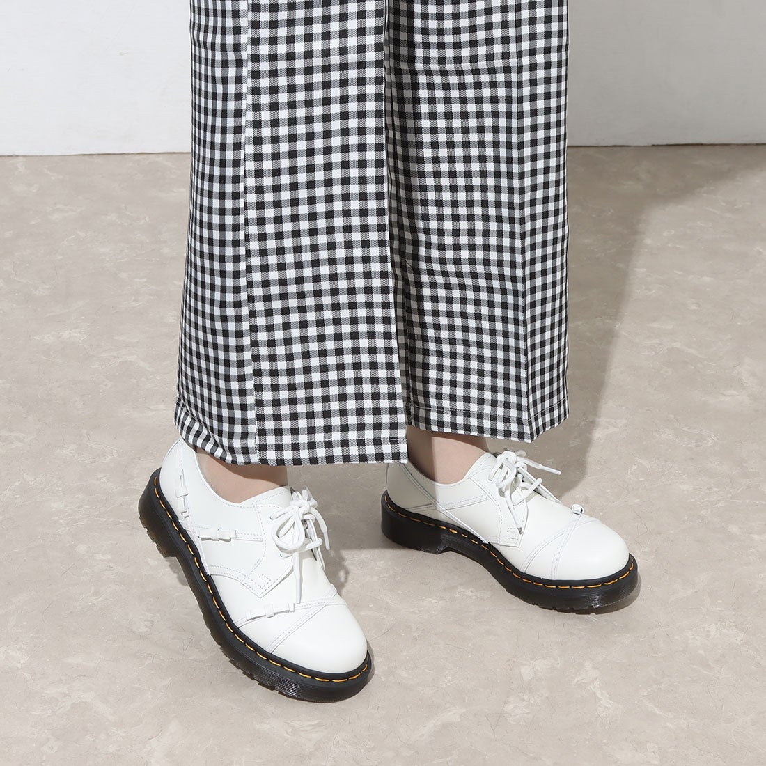 ドクターマーチン Dr.Martens レディース メンズ 3ホール シューズ