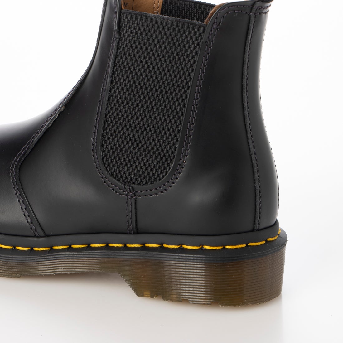 ドクターマーチン Dr.Martens YS サイドゴアブーツ イエローステッチ