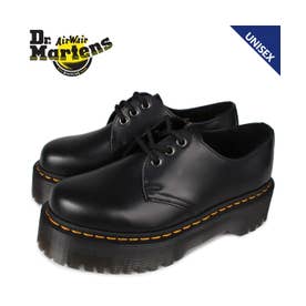 ドクターマーチン Dr.Martens 3ホール シューズ クアッド レトロ QUAD