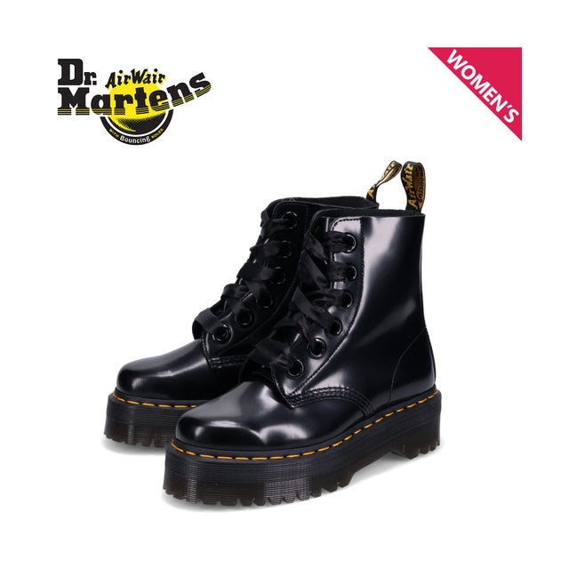 ドクターマーチン Dr.Martens 101 6ホール ブーツ クワッド メンズ