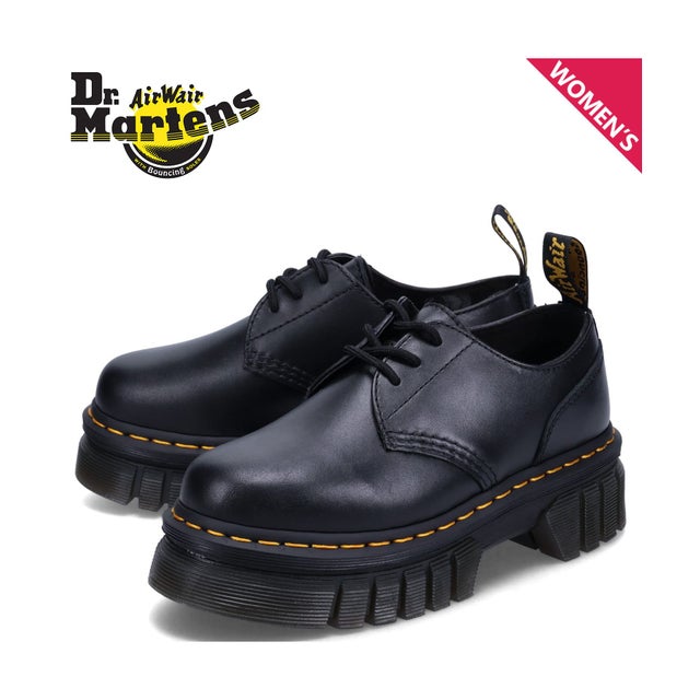 ドクターマーチン Dr.Martens 5ホール シューズ クアッド レトロ