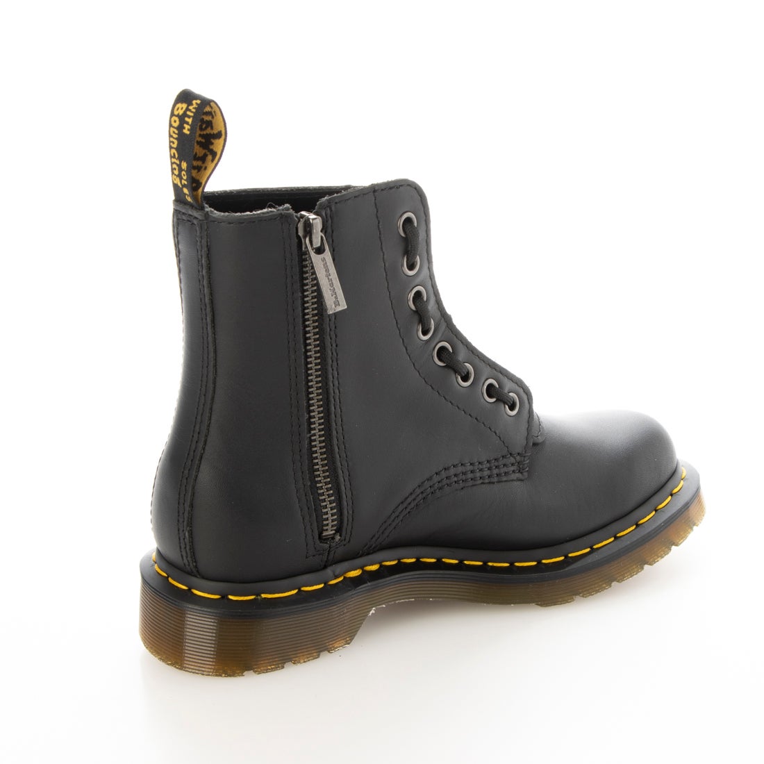 ドクターマーチン Dr.Martens レディース 8ホールブーツ PASCAL FRONT