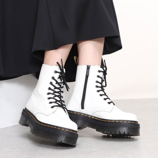 ドクターマーチン Dr.Martens レディース 8ホールブーツ JADON