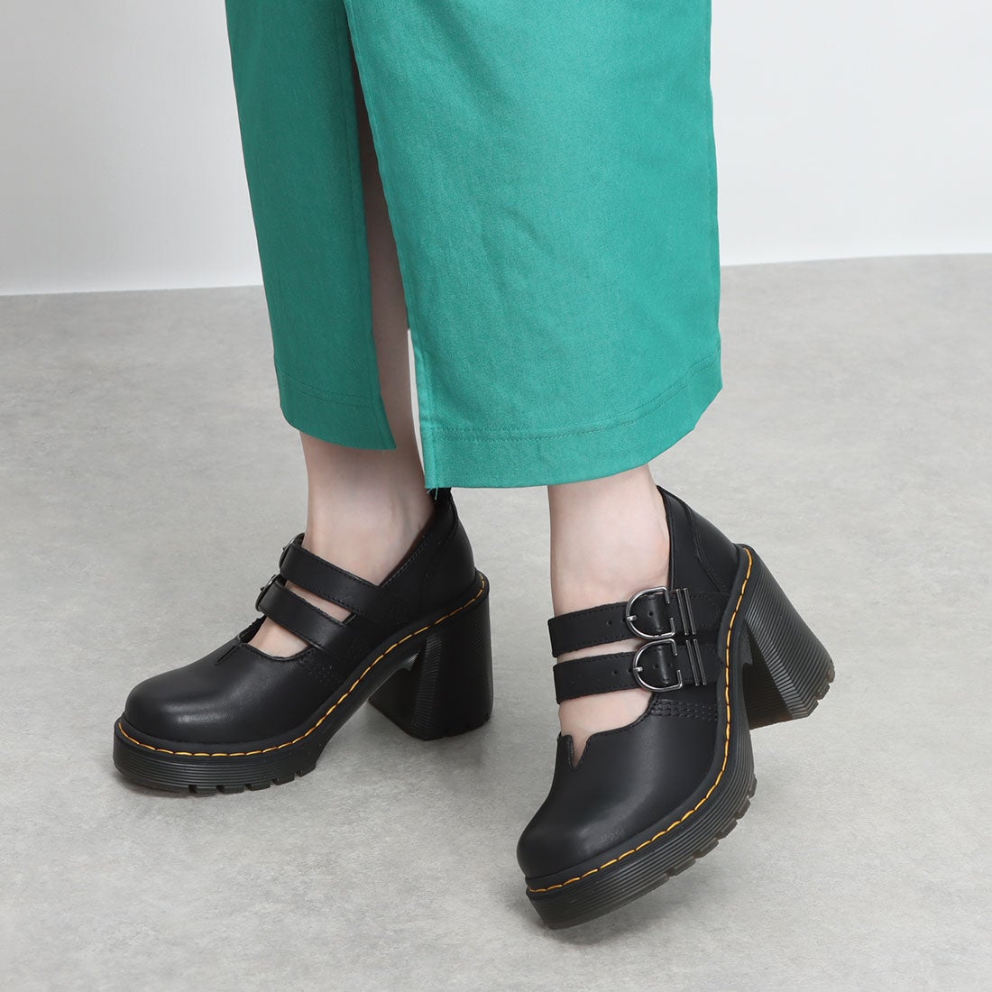 ドクターマーチン Dr.Martens レディース シューズ ARDERN EVIEE BLACK