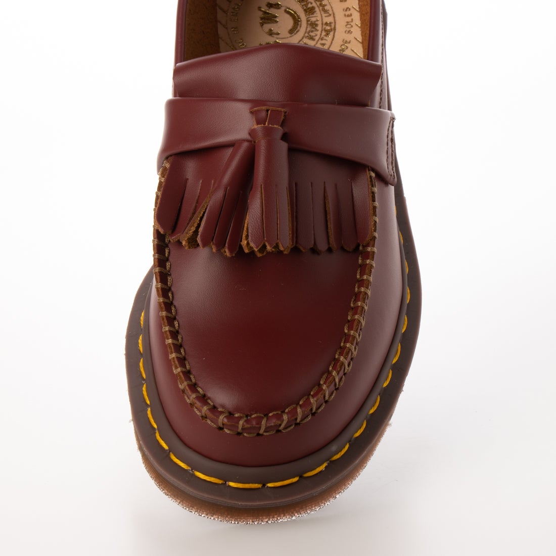 ドクターマーチン Dr.Martens レディース タッセルローファー MIE