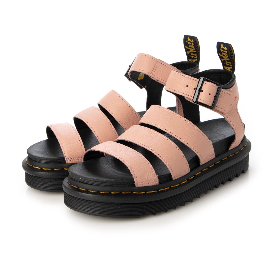 ドクターマーチン Dr.Martens レディース サンダル 厚底 BLAIRE