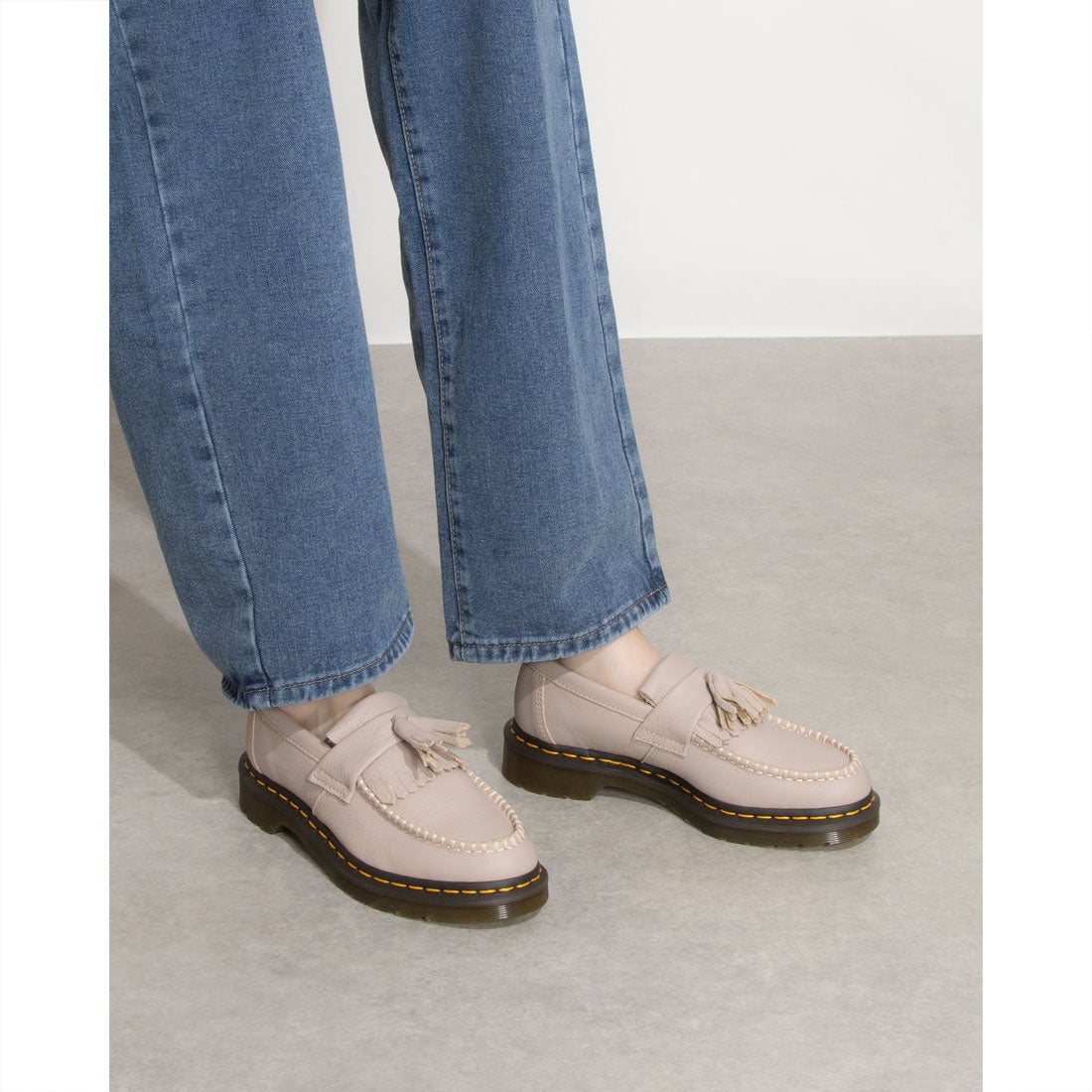 ドクターマーチン Dr.Martens レディース シューズ ADRIAN タッセル