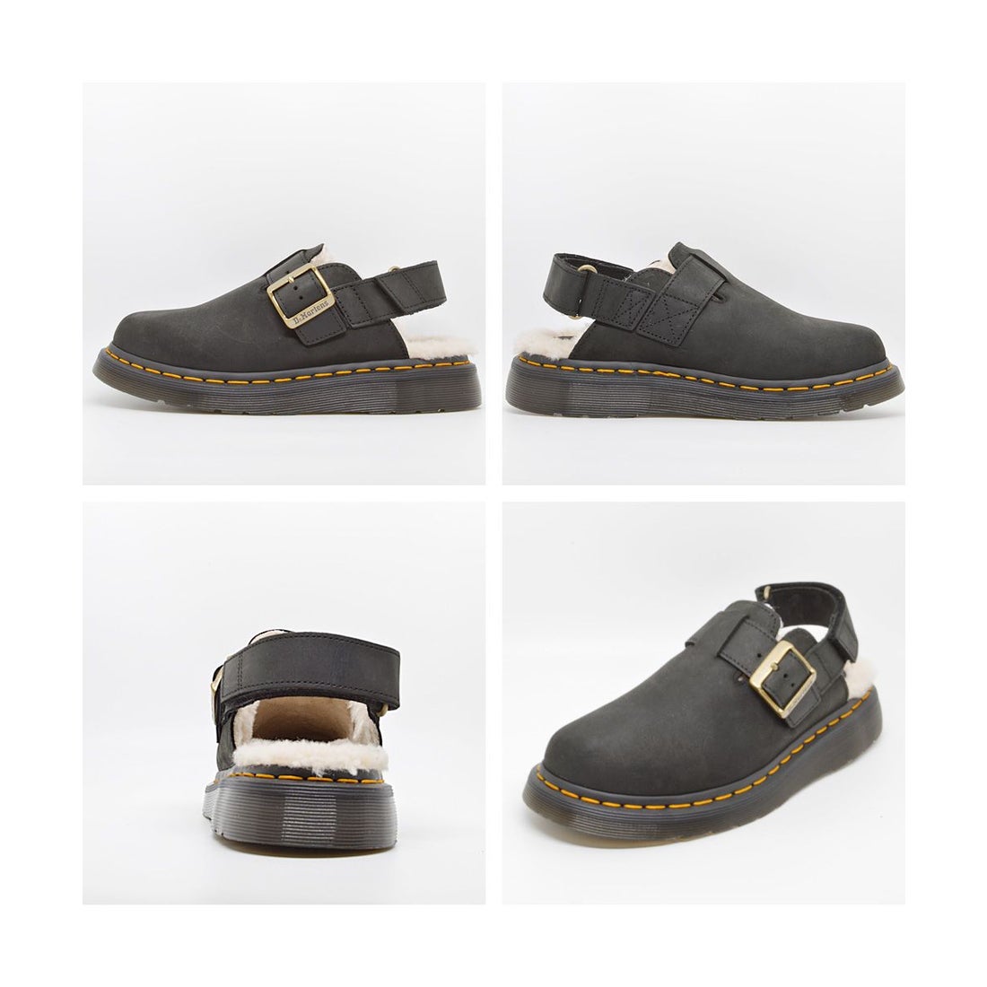 ドクターマーチン Dr.Martens レディース サンダル スリッポン JORGE