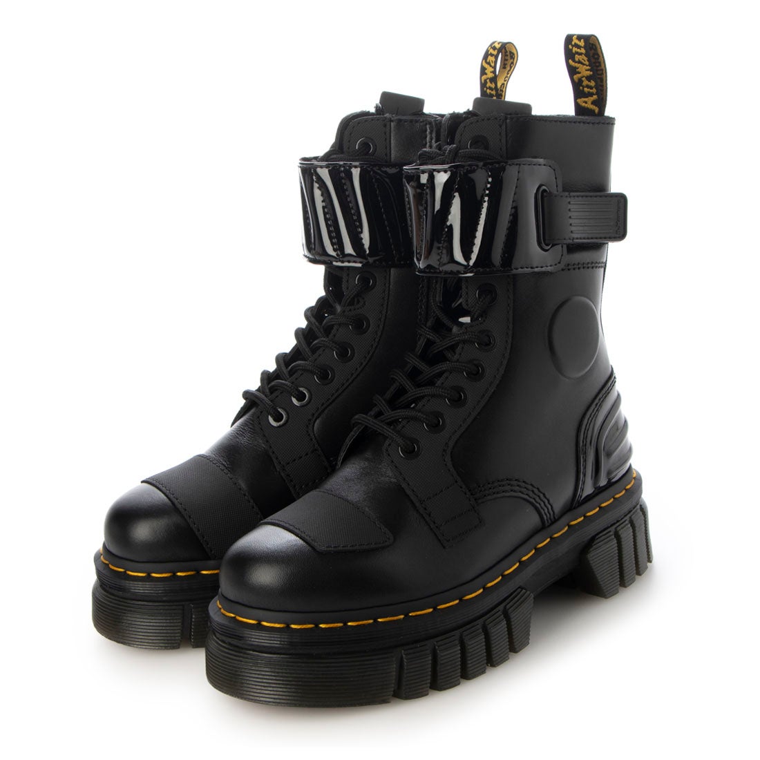 ドクターマーチン Dr.Martens レディース ブーツ AUDRICK 10 ホール