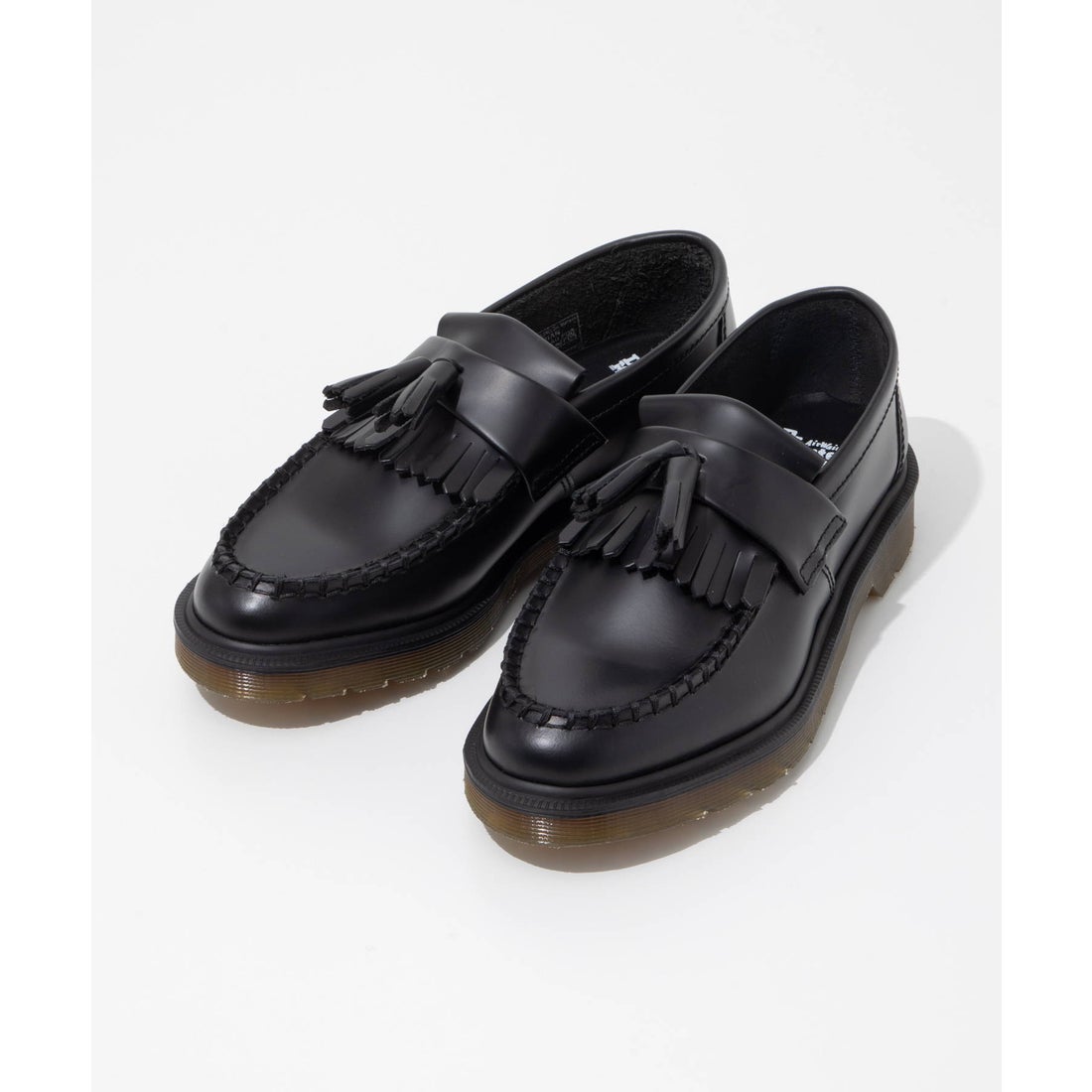 ドクターマーチン Dr.Martens 14573001 ローファー Adrian Black