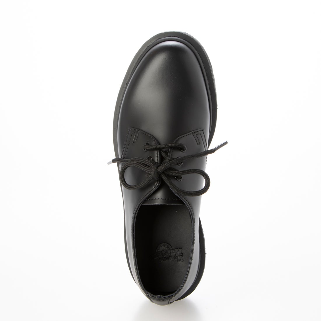 ドクターマーチン Dr.Martens 1461 MONO BLACK SM （ブラック） -靴