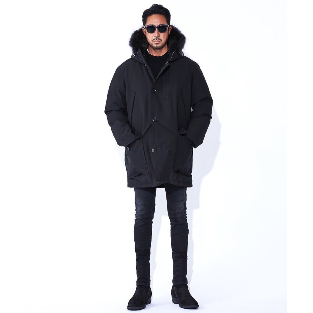 ドレステリア DRESSTERIOR 【干場義雅×DRESSTERIOR】 N－3Bダウン