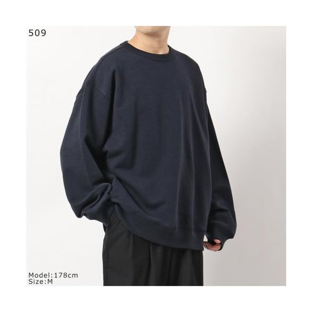 ドリス ヴァン ノッテン DRIES VAN NOTEN DRIES VAN NOTEN トレーナー