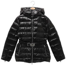 デュベティカ DUVETICA ダウンジャケット コート ピニャ ブラック