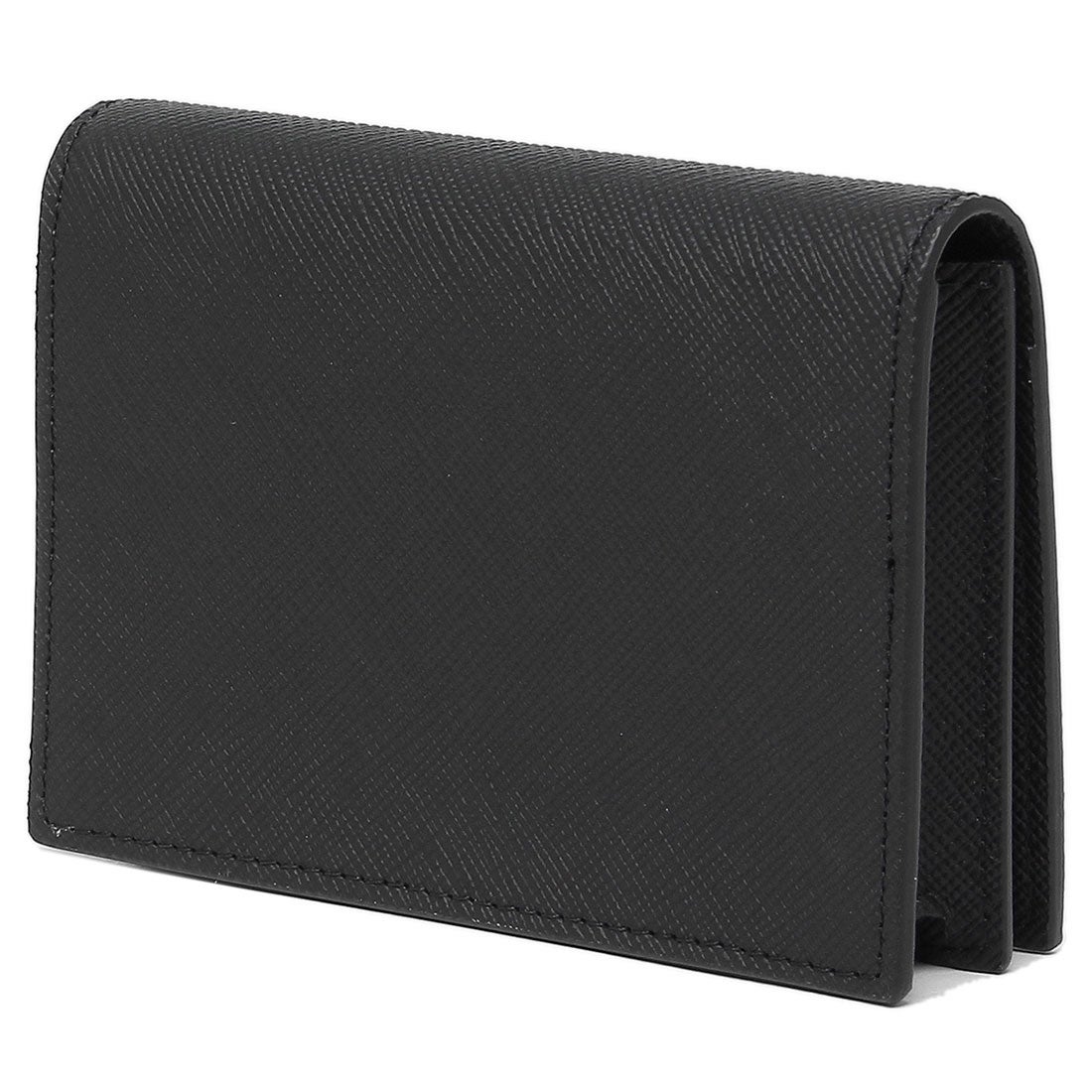 ダンヒル DUNHILL カードケース 名刺入れ プレーン ブラック メンズ