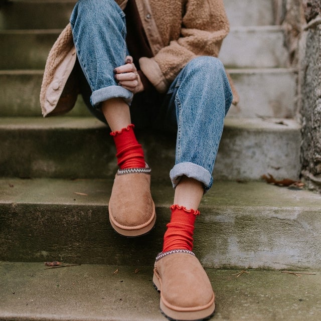 エミュ オーストラリア EMU Australia Sharky Scuff ムートン