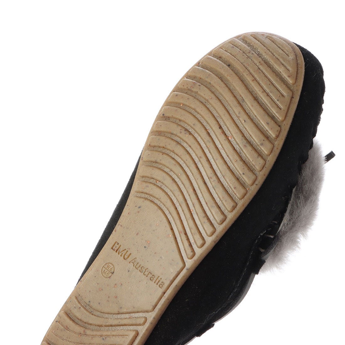 エミュ オーストラリア EMU Australia Amity Cuff （Black/Charcoal