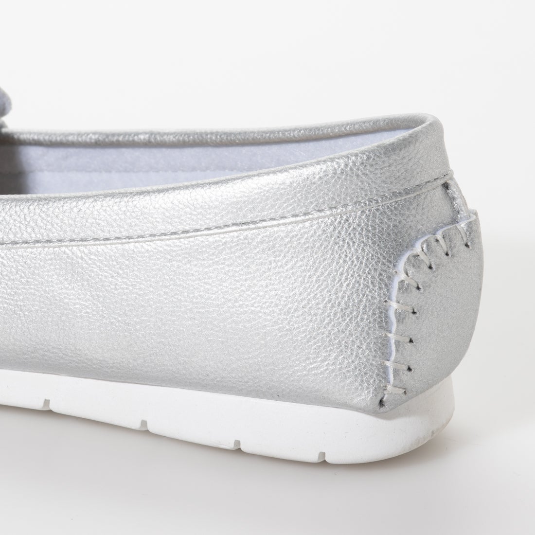 prima》プレーンモカシン （シルバー） -エンチャンテッド-enchanted