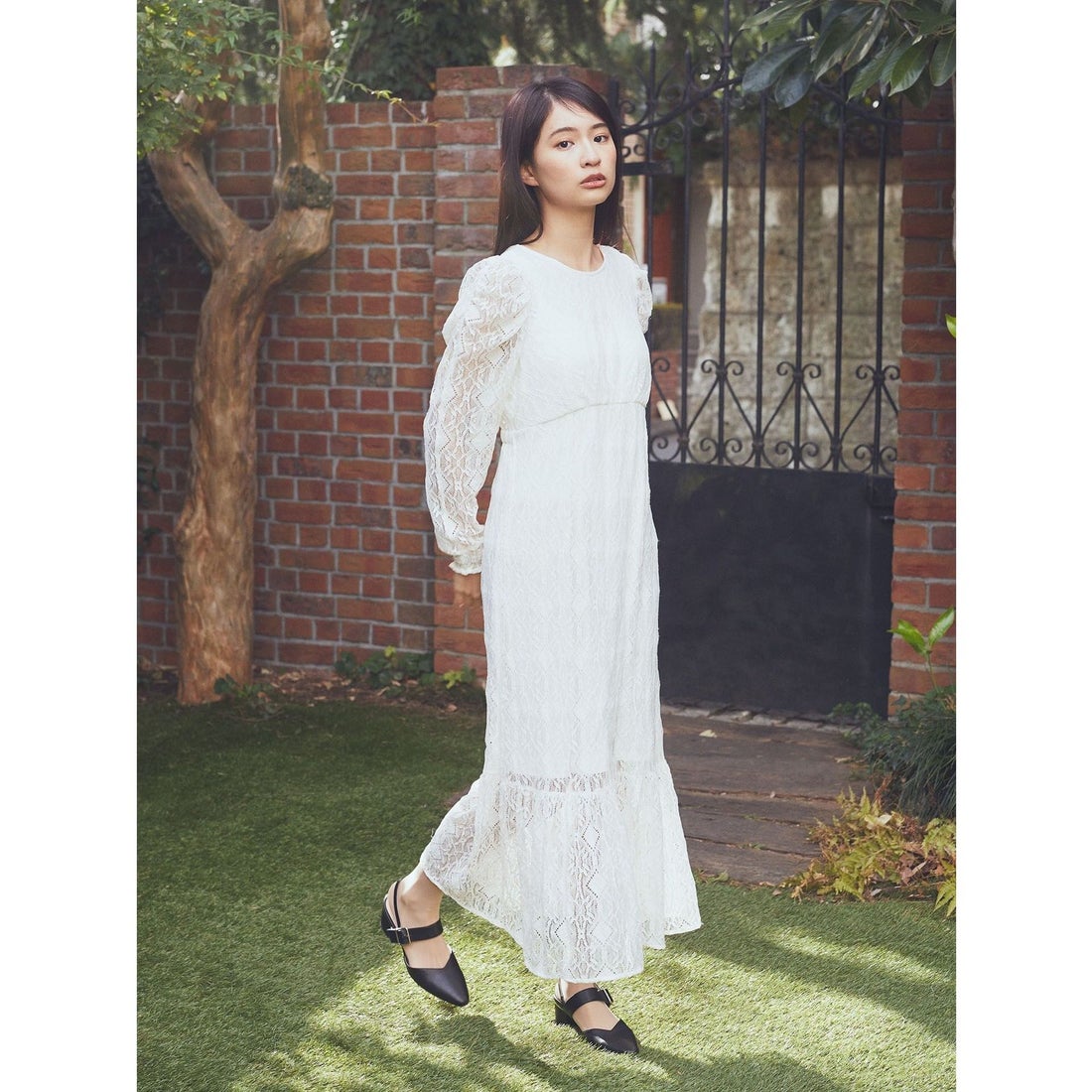 アースミュージックアンドエコロジー earth music&ecology 総レース