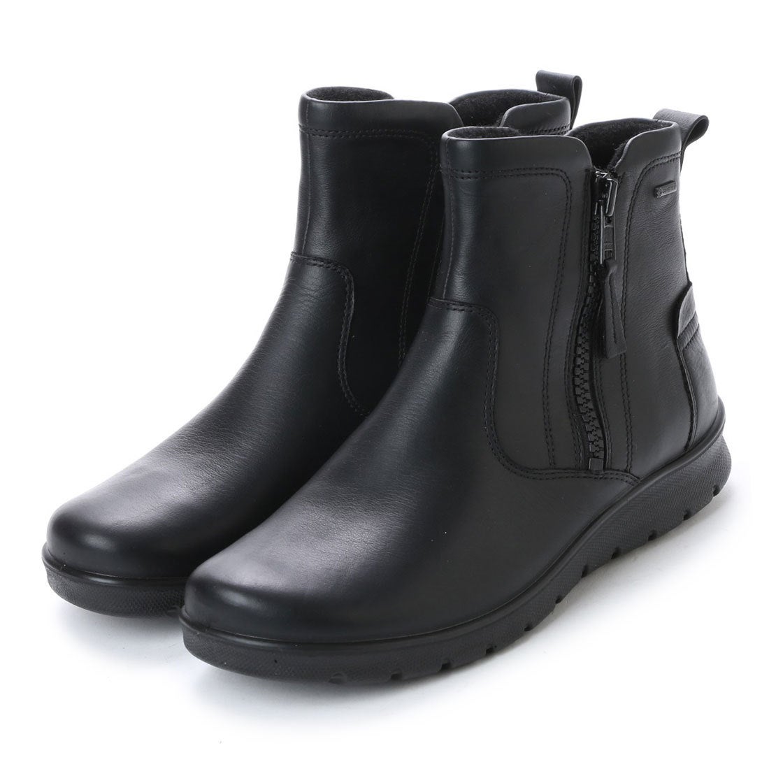 エコー ECCO Babett Boot （BLACK） -靴＆ファッション通販 ロコンド