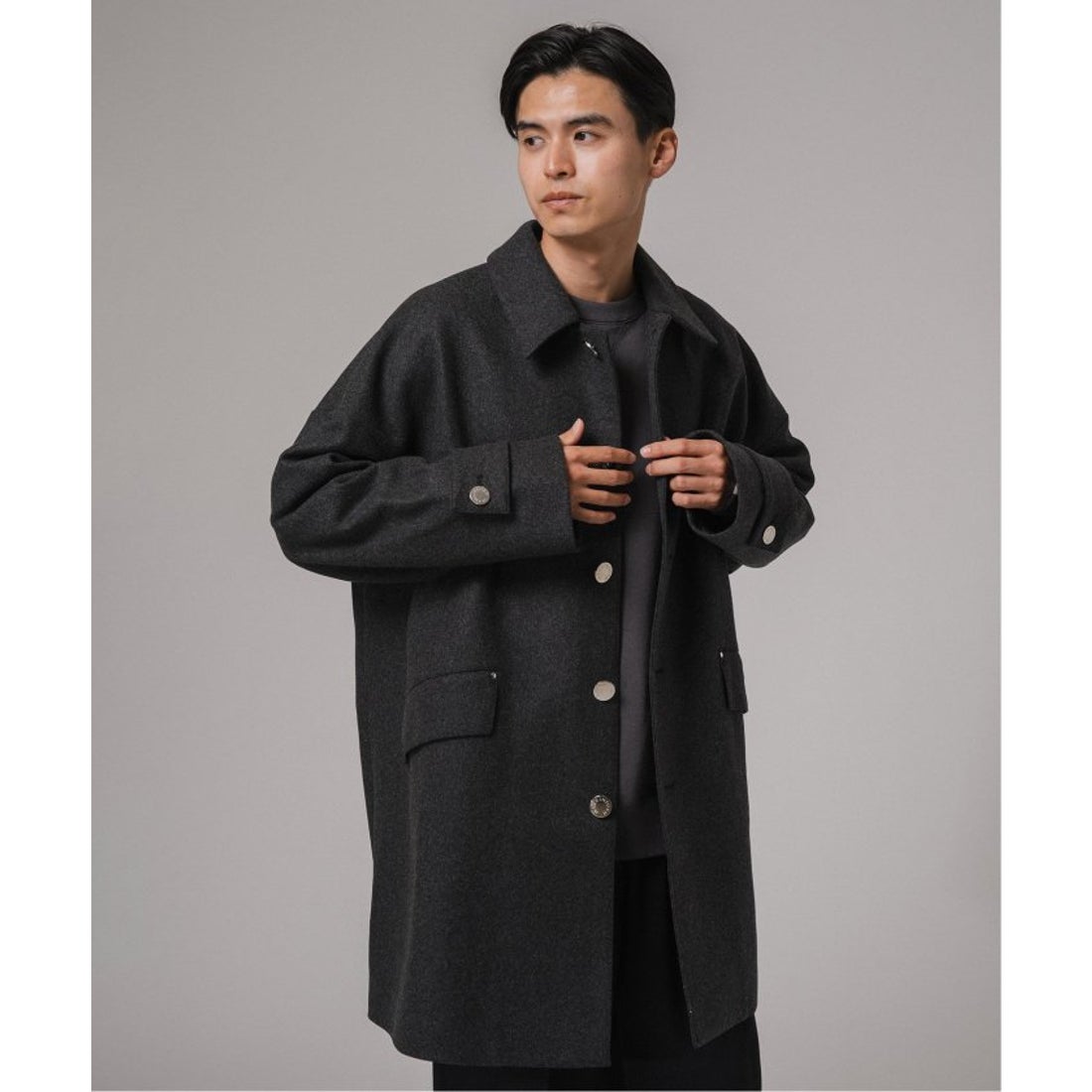 エディフィス EDIFICE MACKINTOSH(マッキントッシュ) 別注 HUMBIE