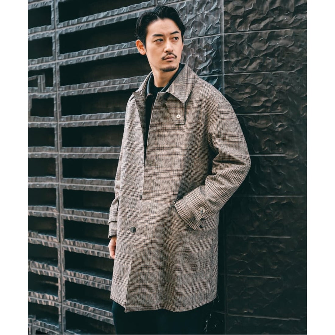 エディフィス EDIFICE 《予約》MACKINTOSH(マッキントッシュ) 別注