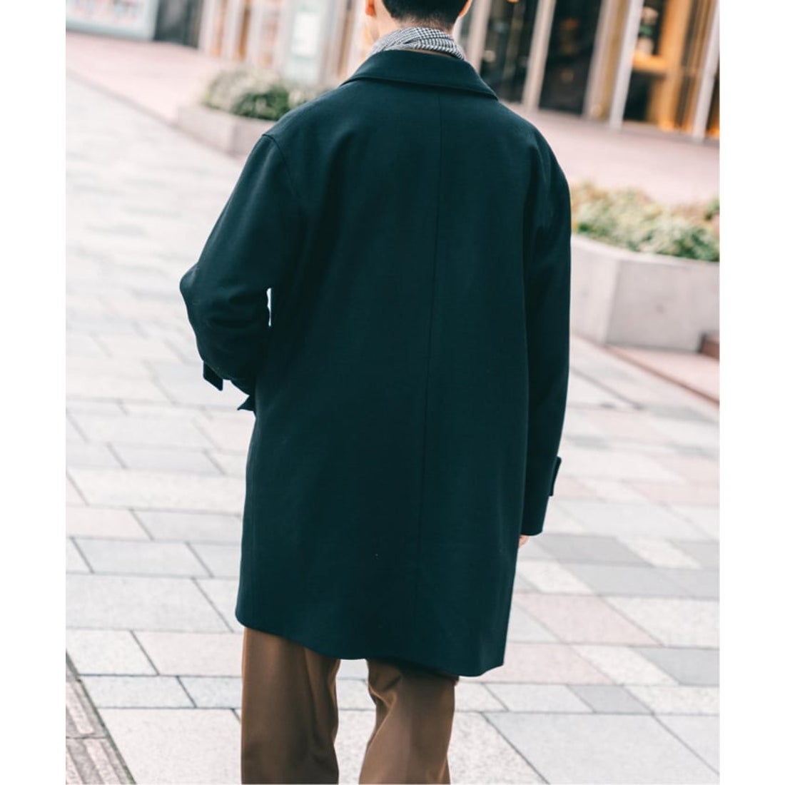 エディフィス EDIFICE MACKINTOSH(マッキントッシュ) 別注 HUMBIE