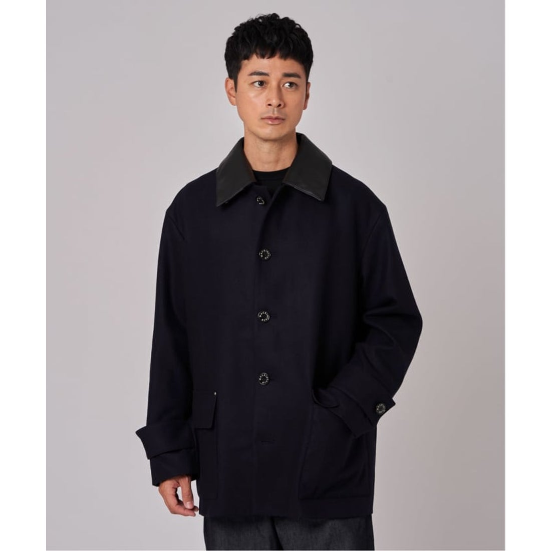 エディフィス EDIFICE MACKINTOSH(マッキントッシュ) 別注 HUMBIE