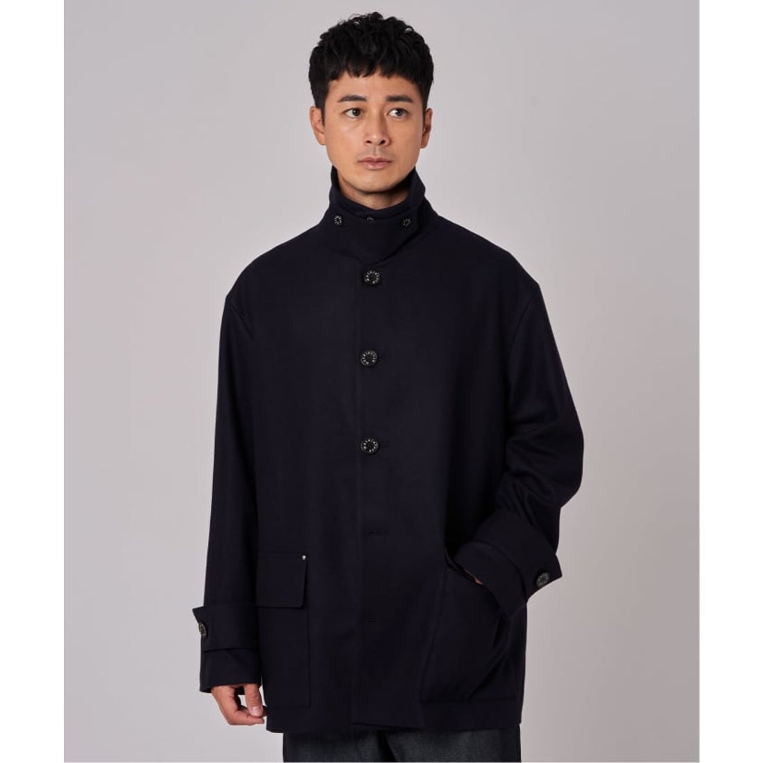 エディフィス EDIFICE MACKINTOSH(マッキントッシュ) 別注 HUMBIE