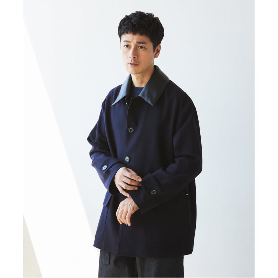 エディフィス EDIFICE MACKINTOSH(マッキントッシュ) 別注 HUMBIE