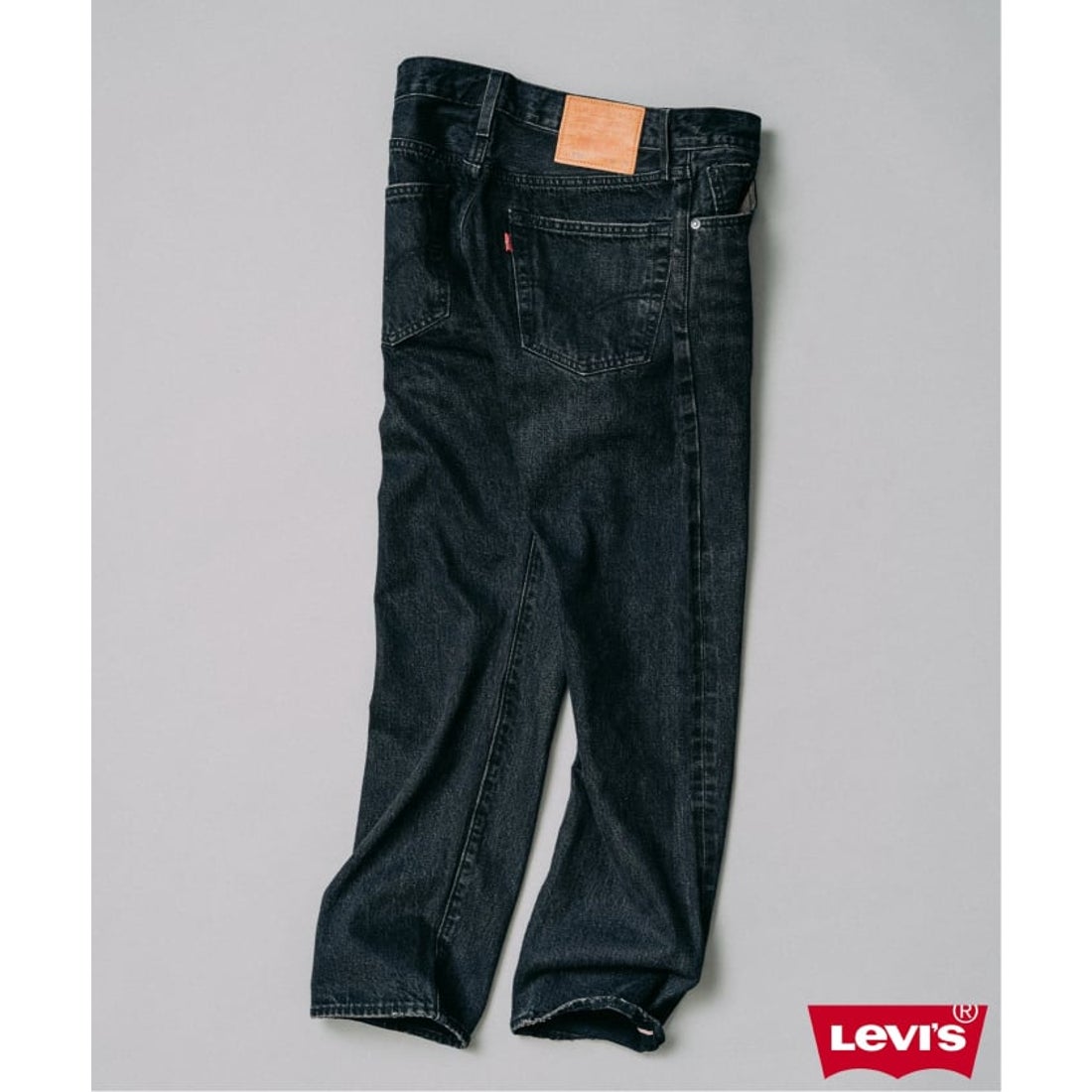 エディフィス EDIFICE LEVI'S(R)/リーバイス(R) 別注 BIG E 501(R