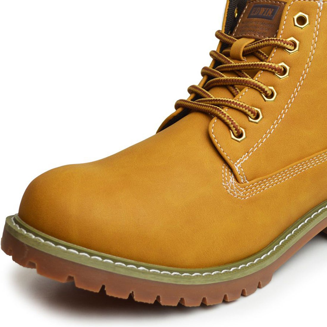 エドウィン EDWIN 防水設計 ブーツ メンズスニーカー ワークブーツ