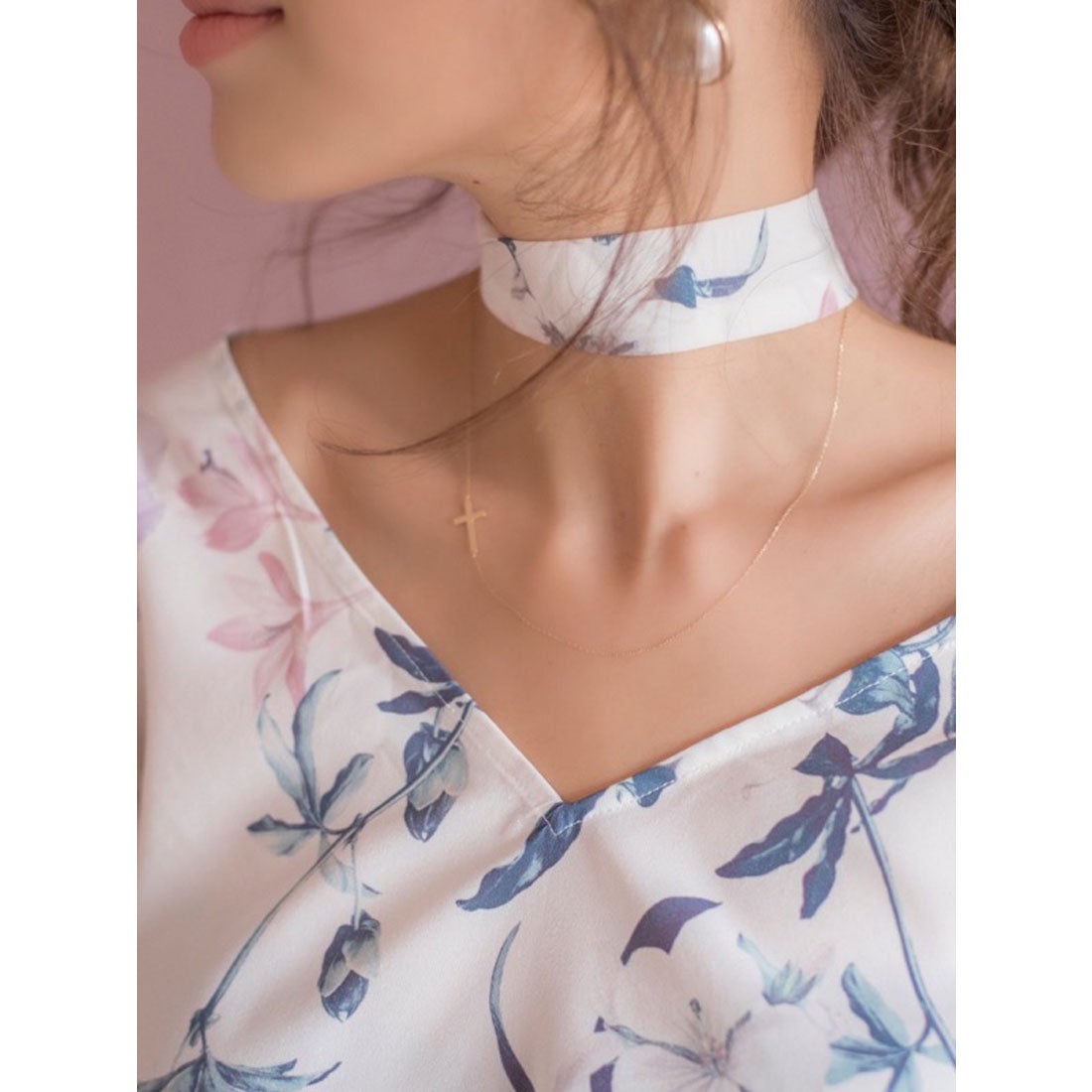 EIMY ISTOIRE エイミーイストワール eimy istoire K10 crossed