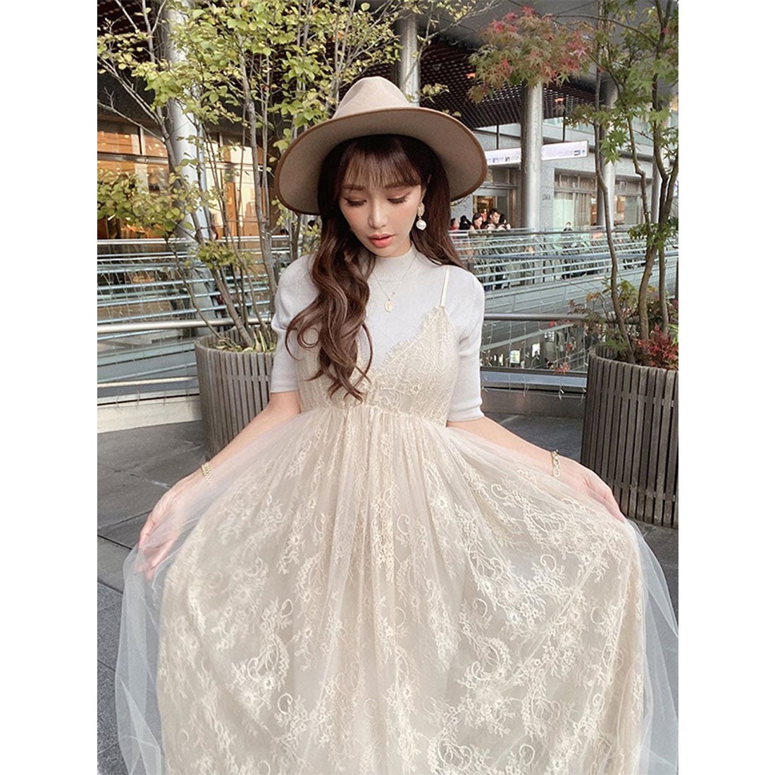 EIMY ISTOIRE エイミーイストワール eimy istoire チュール