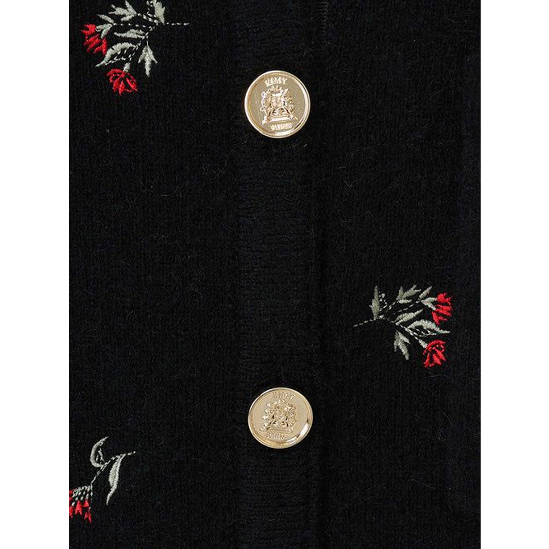 エイミーイストワール EIMY ISTOIRE Attachedcollrフラワーモチーフ