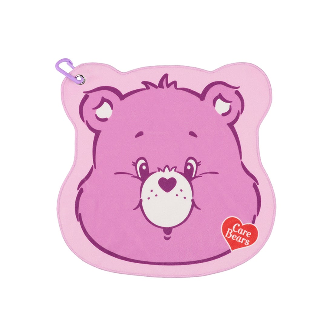 estaa 【くっつきタオル】ケアベア（TM） CareBears（TM） ダイカット