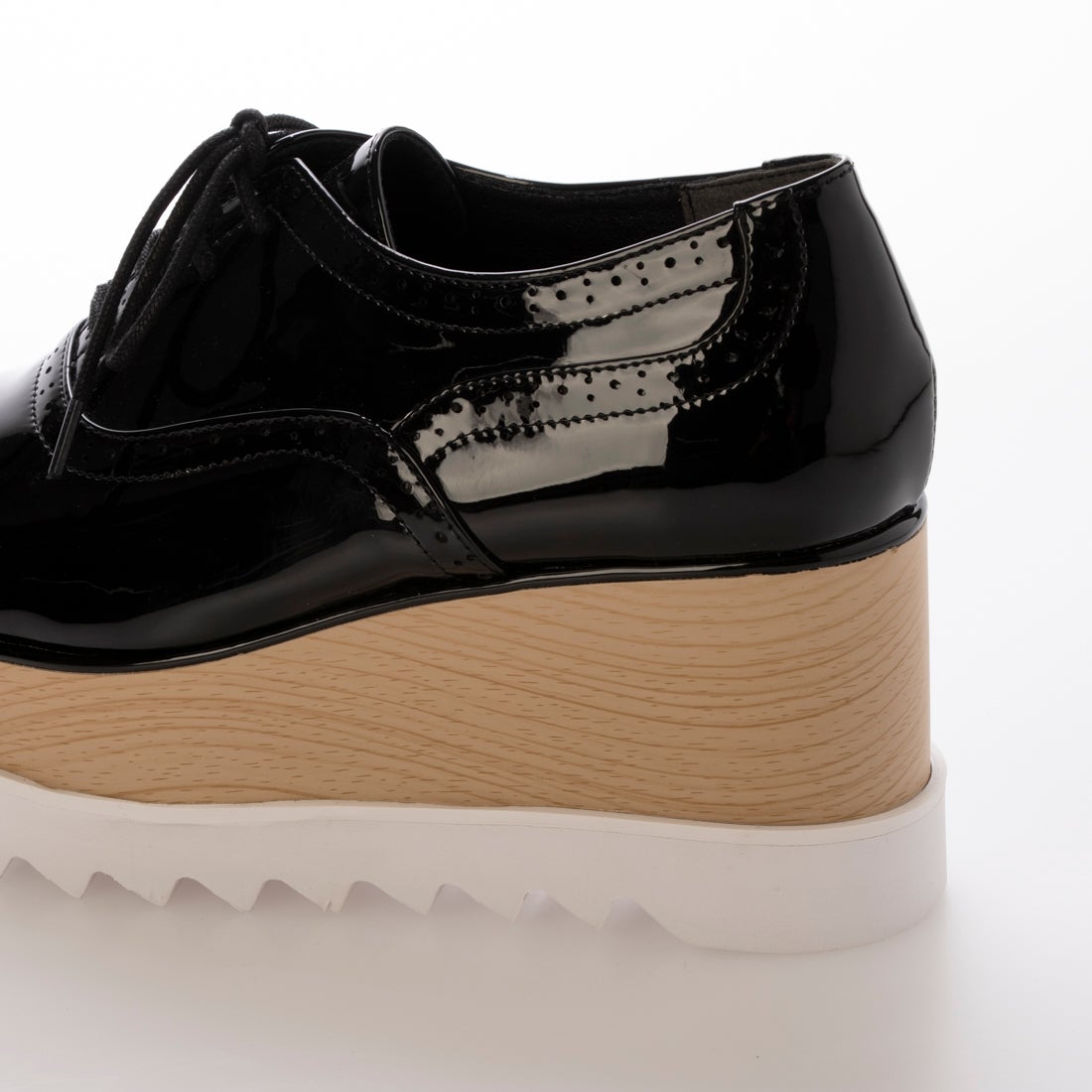 EVOL/イーボル】【XS-LLサイズ展開・軽量】軽量厚底レースアップ